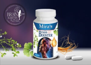Mira's Brain Booster